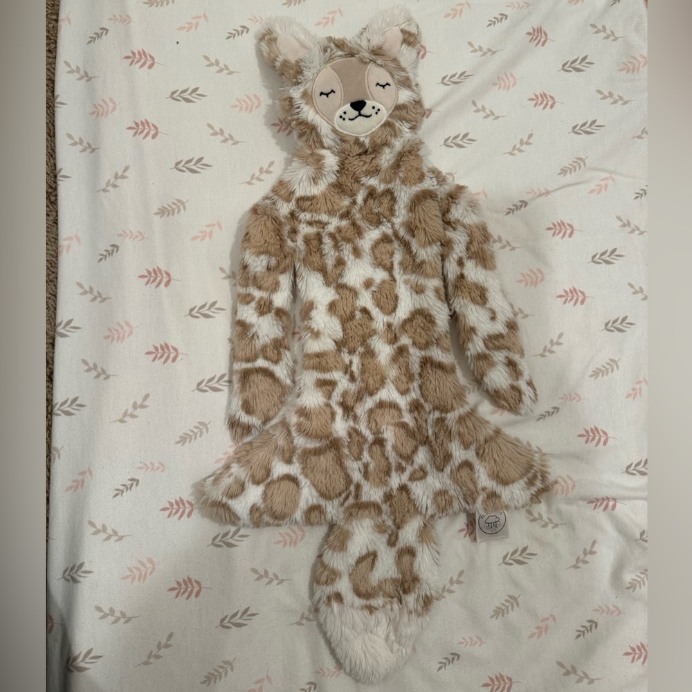 Lynx Slumberkins Snuggler